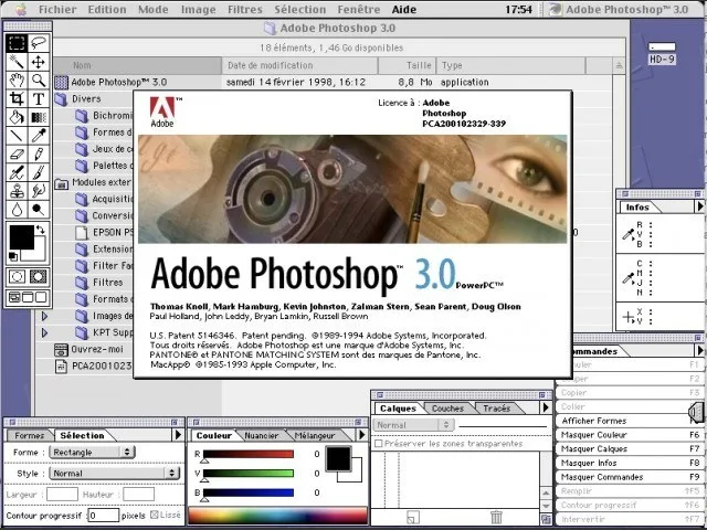 Adobe version 3