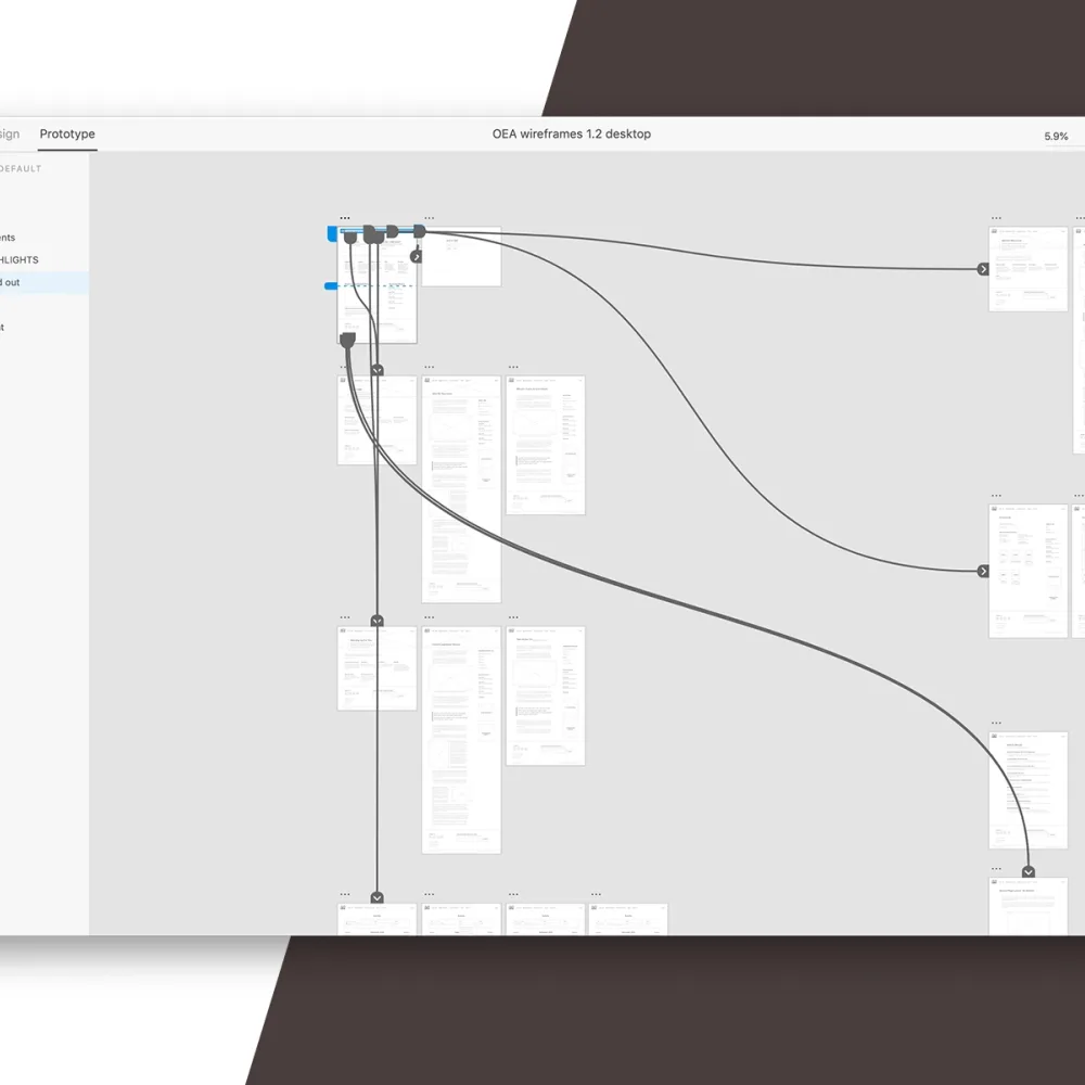 180821 oea wireframes