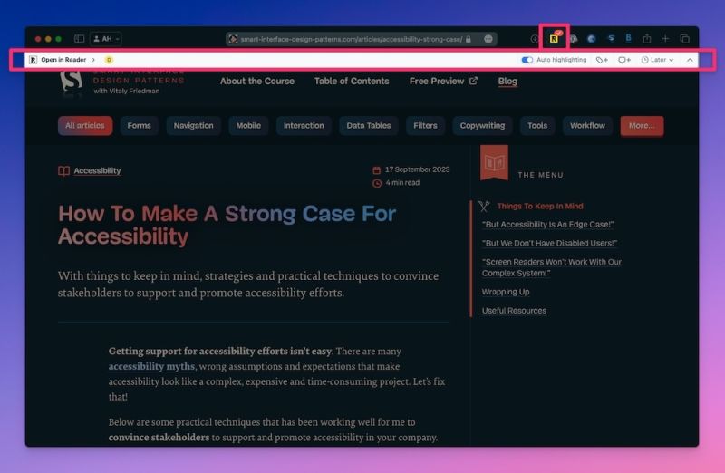 Why I Switched to Readwise and Reader | Block 81